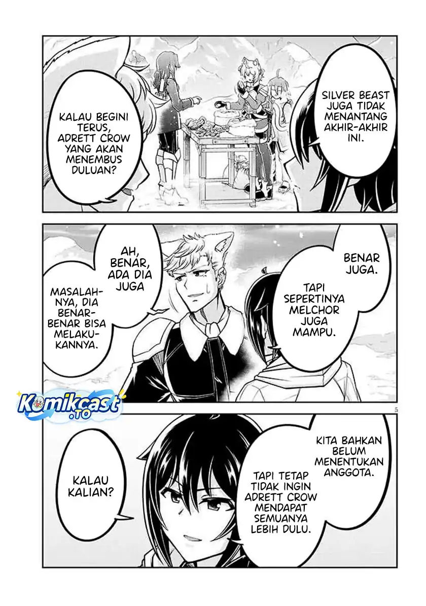 Baca Live Dungeon! - Chapter 87 halaman 5