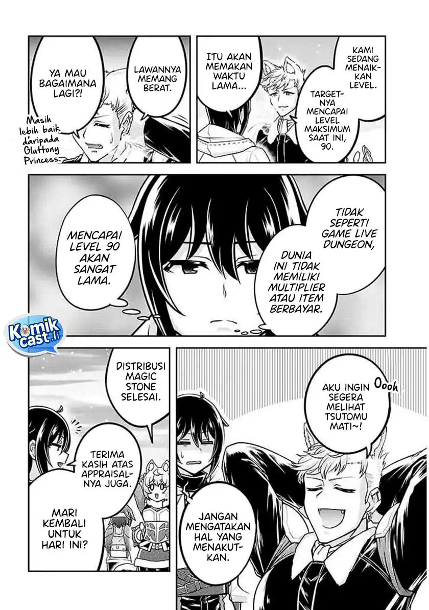 Baca Live Dungeon! - Chapter 87 halaman 6