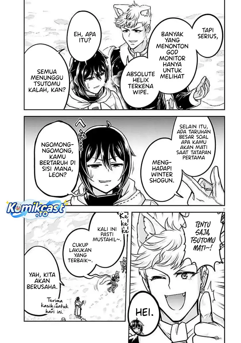 Baca Live Dungeon! - Chapter 87 halaman 7