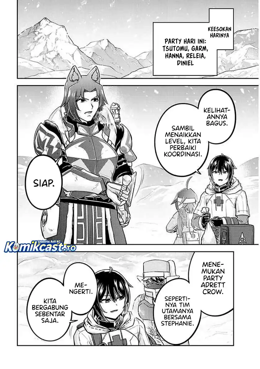 Baca Live Dungeon! - Chapter 87 halaman 8