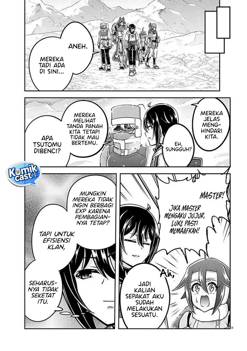 Baca Live Dungeon! - Chapter 87 halaman 9