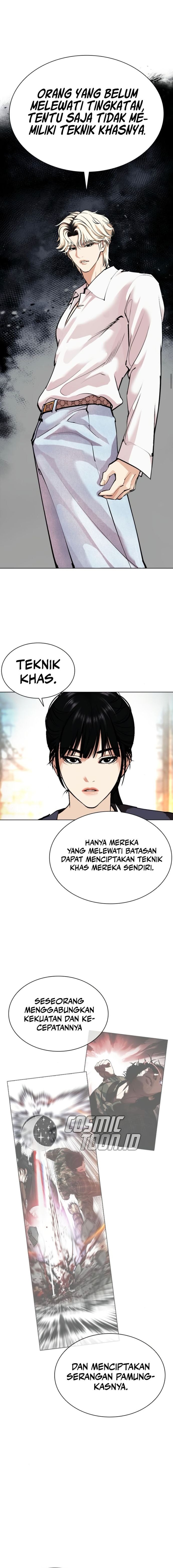 Baca Lookism - Chapter 561 halaman 10