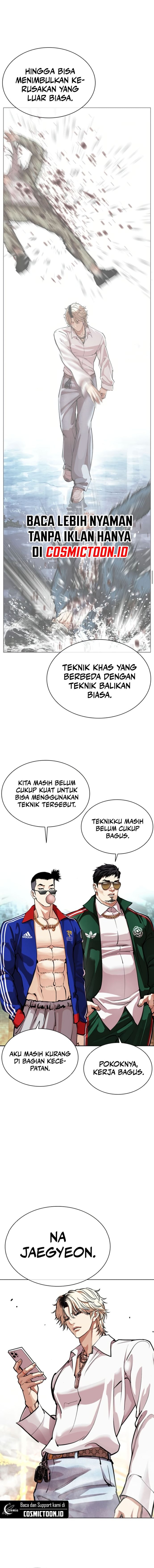 Baca Lookism - Chapter 561 halaman 12