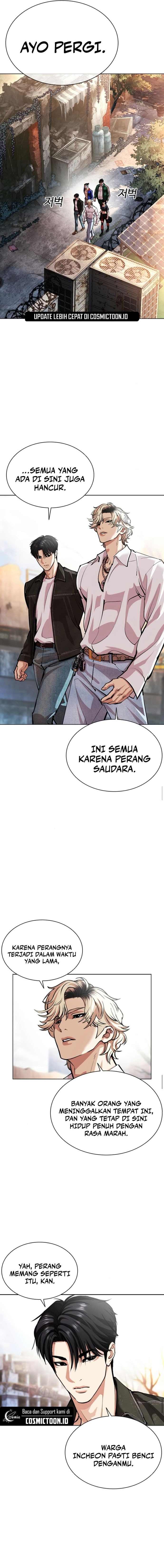 Baca Lookism - Chapter 561 halaman 18