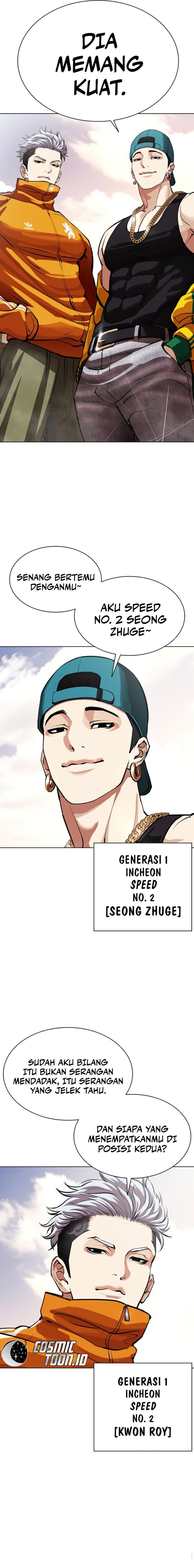 Baca Lookism - Chapter 561 halaman 24