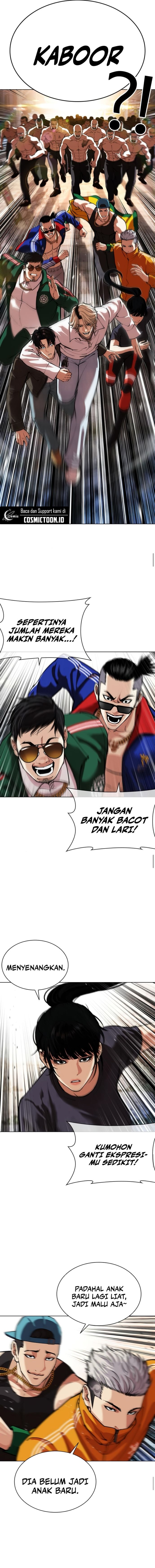 Baca Lookism - Chapter 561 halaman 27