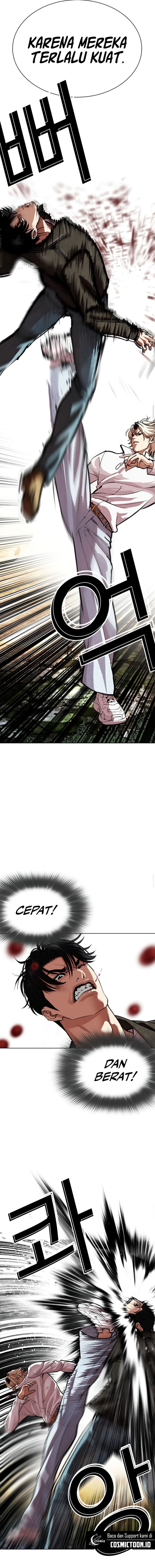 Baca Lookism - Chapter 561 halaman 3