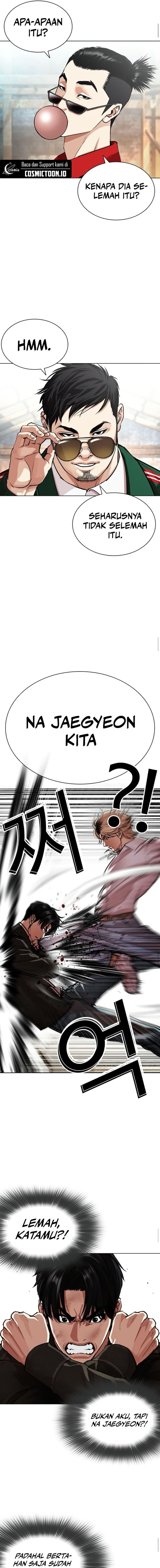 Baca Lookism - Chapter 561 halaman 5