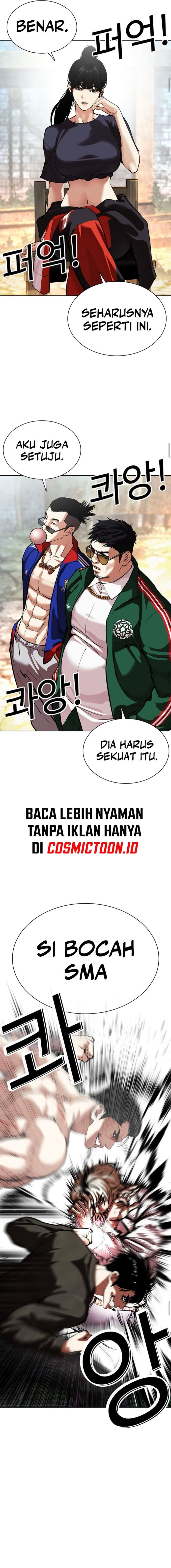 Baca Lookism - Chapter 561 halaman 7