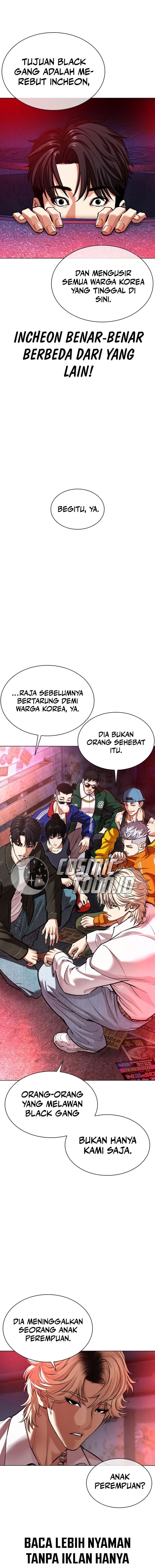 Baca Lookism - Chapter 562 halaman 13