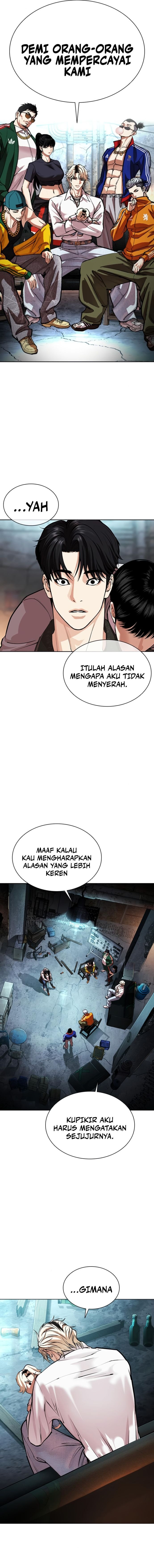 Baca Lookism - Chapter 562 halaman 26