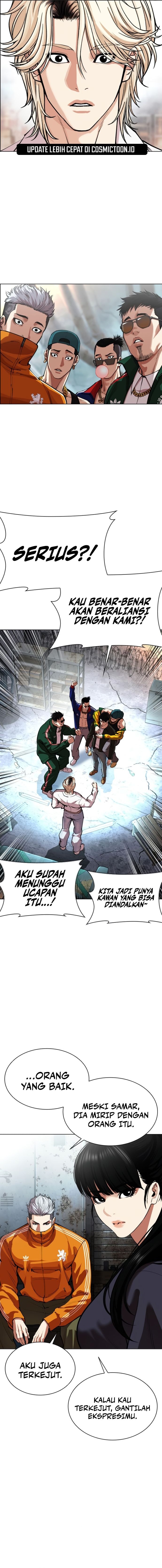 Baca Lookism - Chapter 562 halaman 28