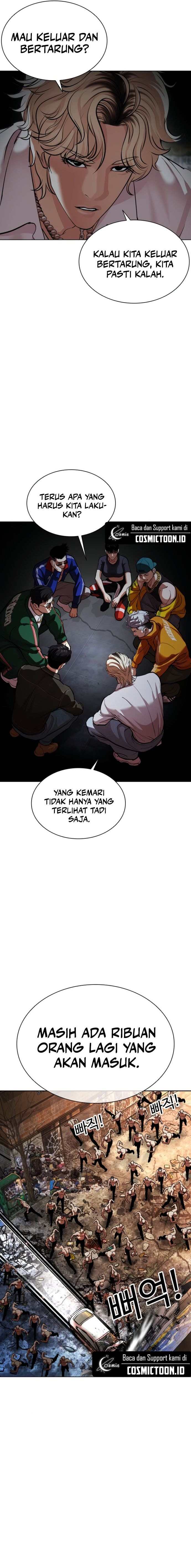 Baca Lookism - Chapter 562 halaman 3