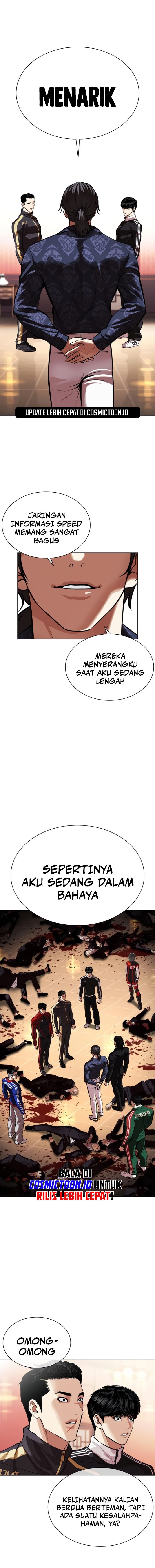 Baca Lookism - Chapter 562 halaman 35