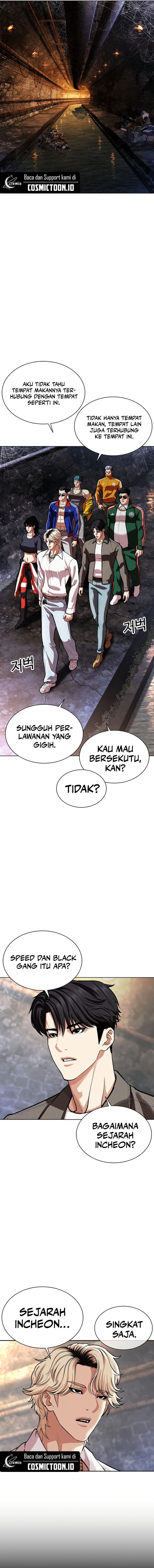Baca Lookism - Chapter 562 halaman 6