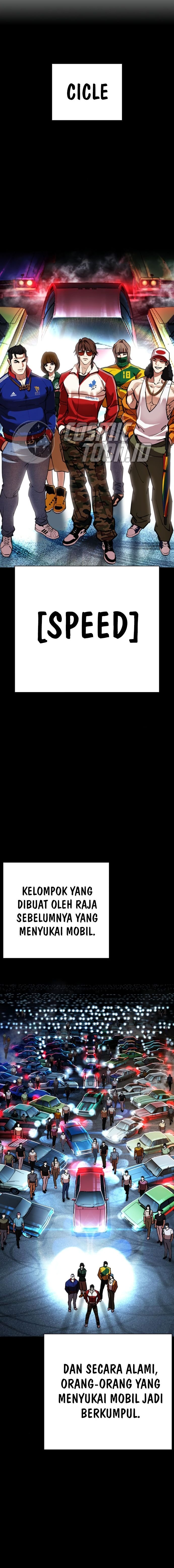 Baca Lookism - Chapter 562 halaman 7