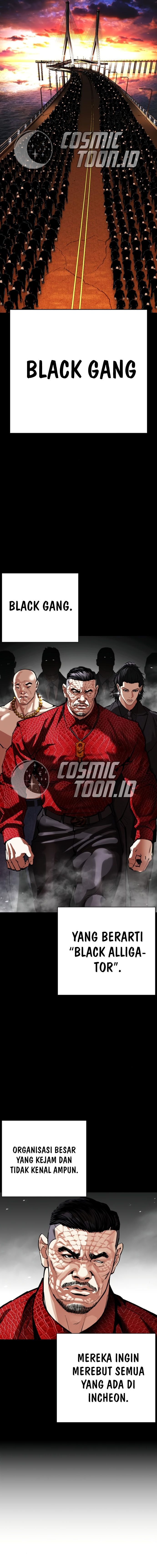 Baca Lookism - Chapter 562 halaman 9