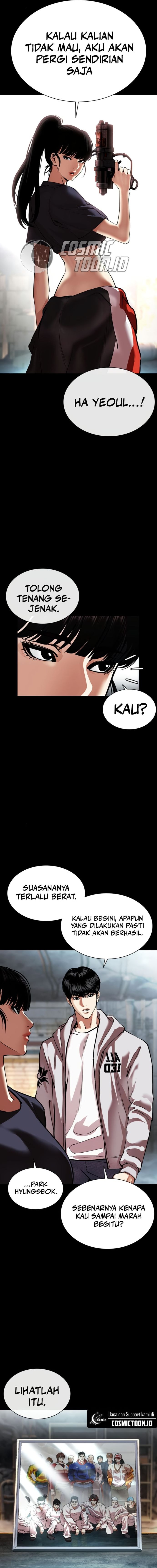 Baca Lookism - Chapter 563 halaman 10