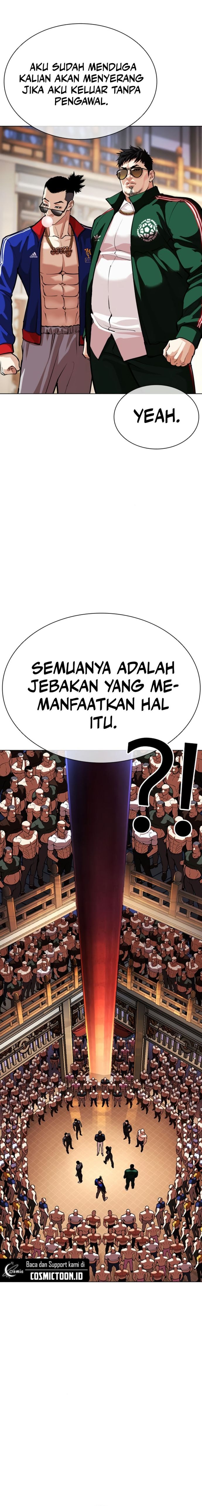 Baca Lookism - Chapter 563 halaman 17