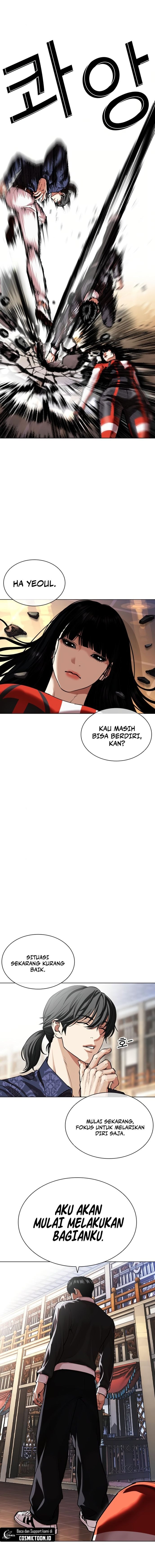 Baca Lookism - Chapter 563 halaman 19