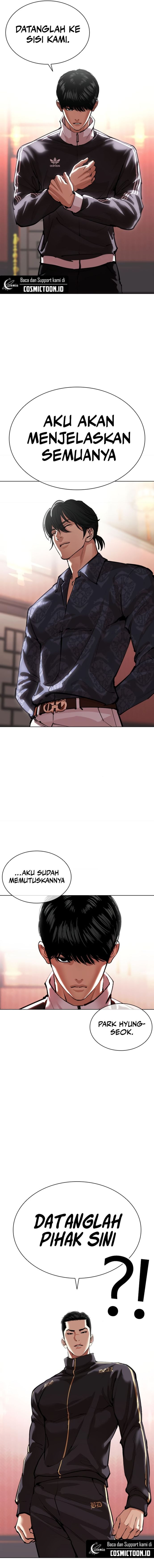 Baca Lookism - Chapter 563 halaman 2