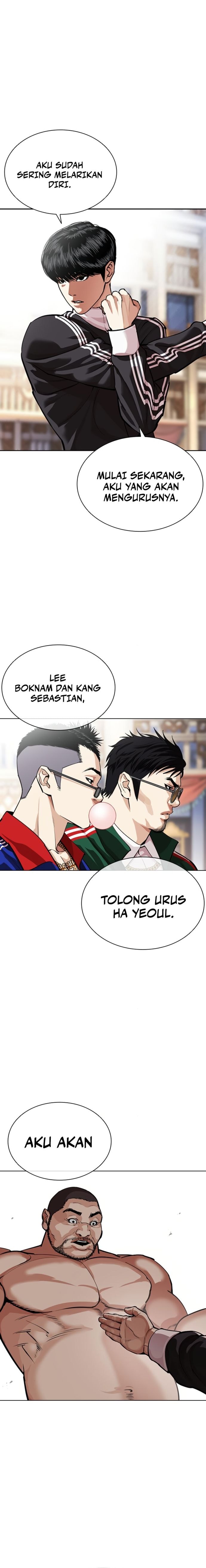 Baca Lookism - Chapter 563 halaman 20