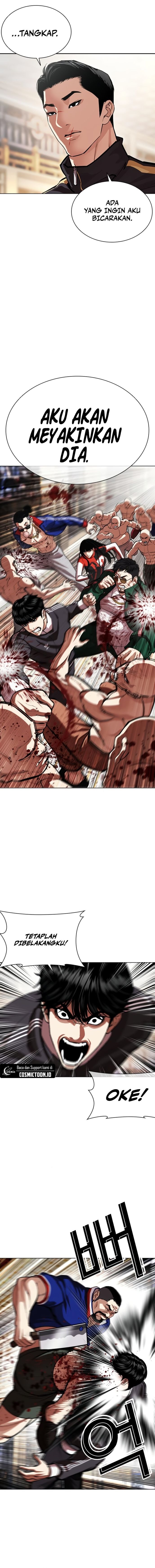 Baca Lookism - Chapter 563 halaman 23