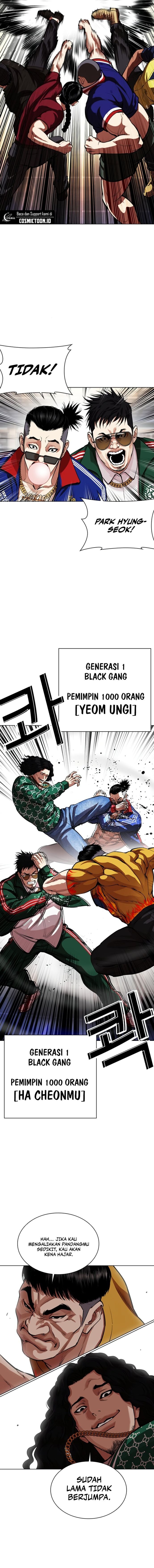 Baca Lookism - Chapter 563 halaman 27