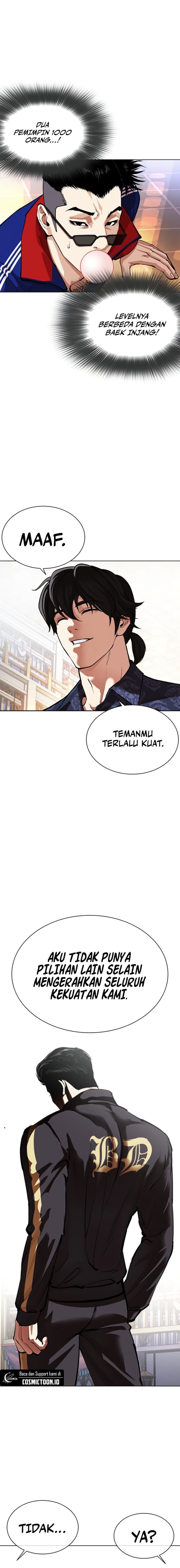 Baca Lookism - Chapter 563 halaman 28