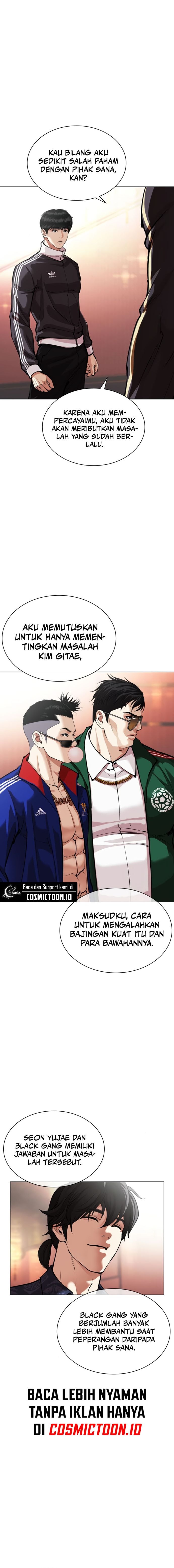 Baca Lookism - Chapter 563 halaman 3