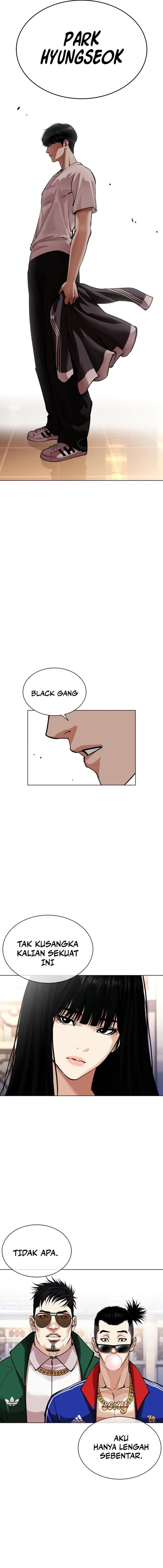 Baca Lookism - Chapter 563 halaman 31