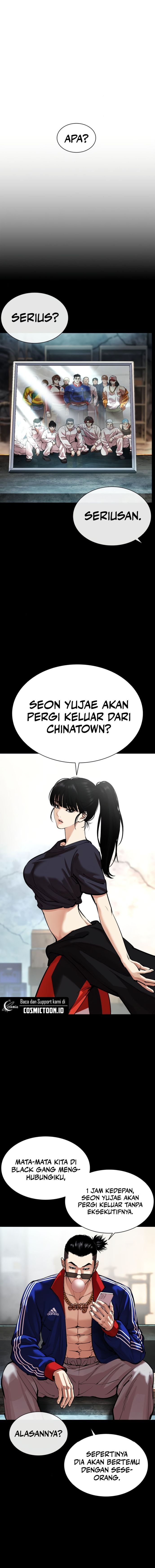 Baca Lookism - Chapter 563 halaman 6