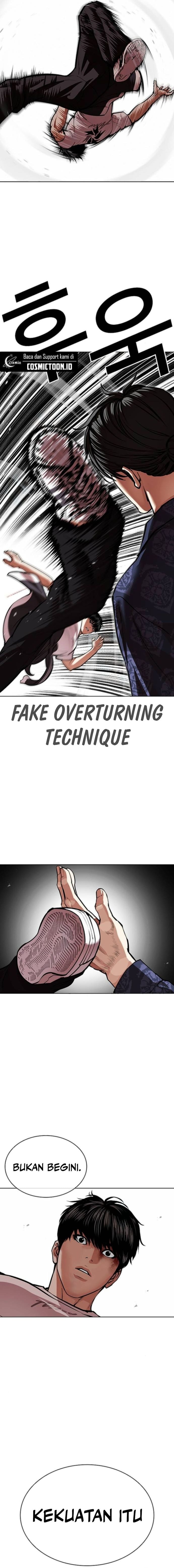 Baca Lookism - Chapter 564 halaman 13