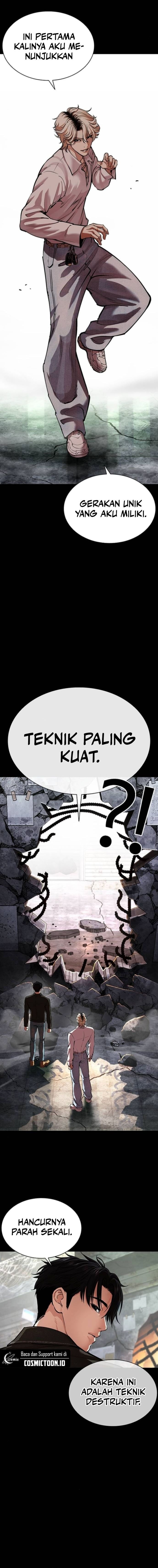 Baca Lookism - Chapter 564 halaman 2