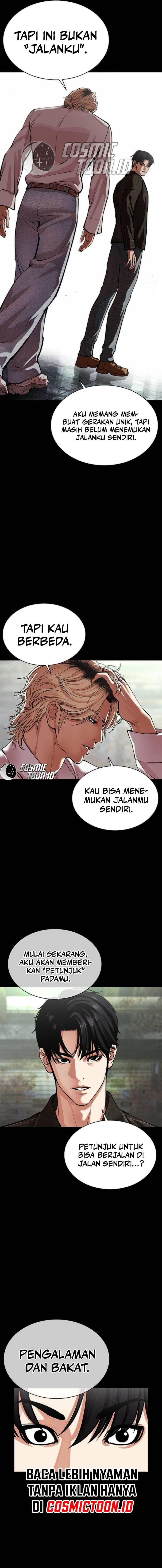 Baca Lookism - Chapter 564 halaman 3