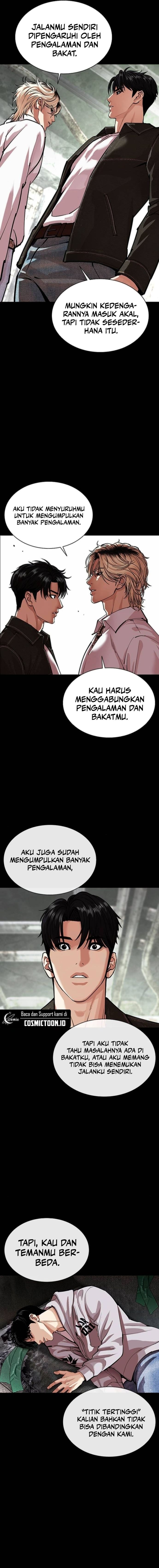 Baca Lookism - Chapter 564 halaman 4