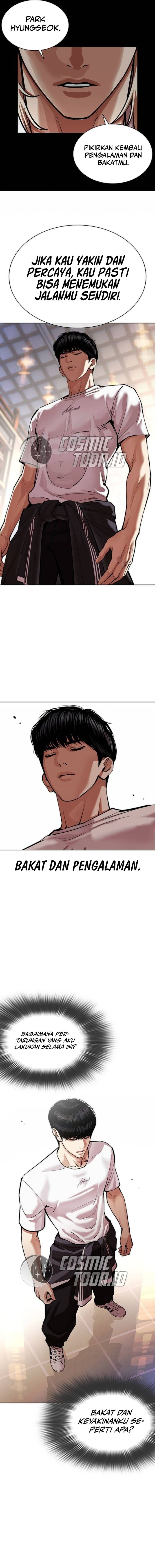 Baca Lookism - Chapter 564 halaman 5