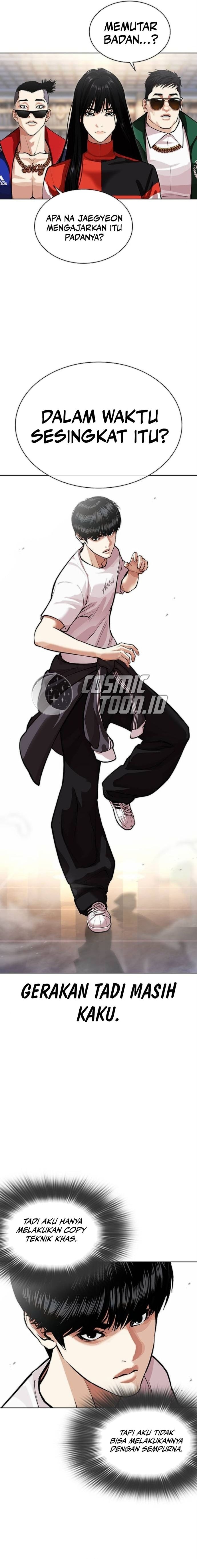 Baca Lookism - Chapter 564 halaman 8