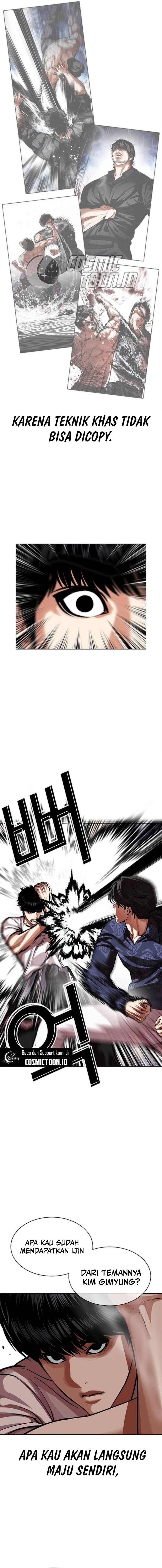 Baca Lookism - Chapter 564 halaman 9