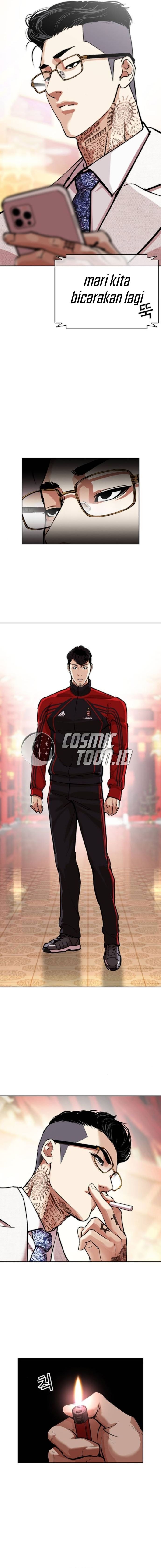 Baca Lookism - Chapter 565 halaman 13