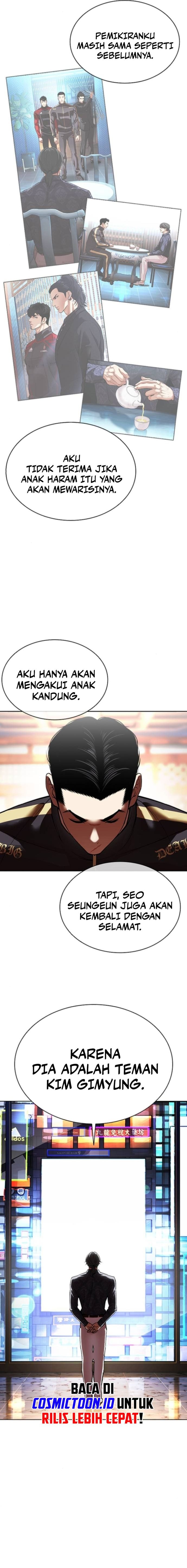 Baca Lookism - Chapter 565 halaman 21