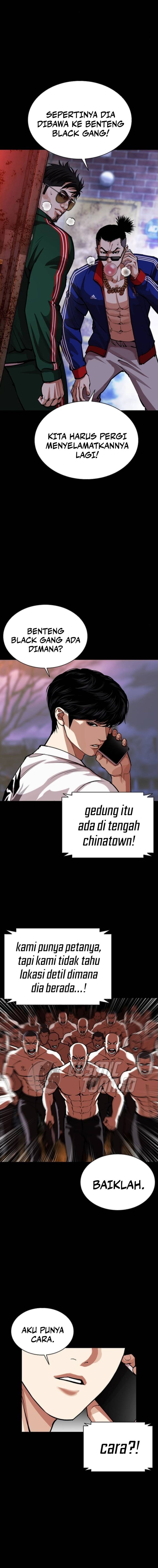 Baca Lookism - Chapter 565 halaman 31