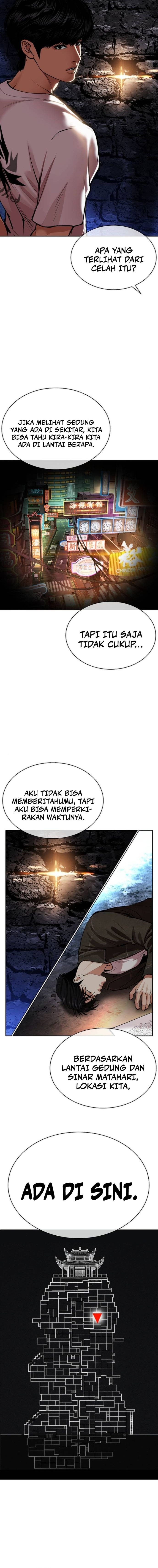 Baca Lookism - Chapter 565 halaman 34