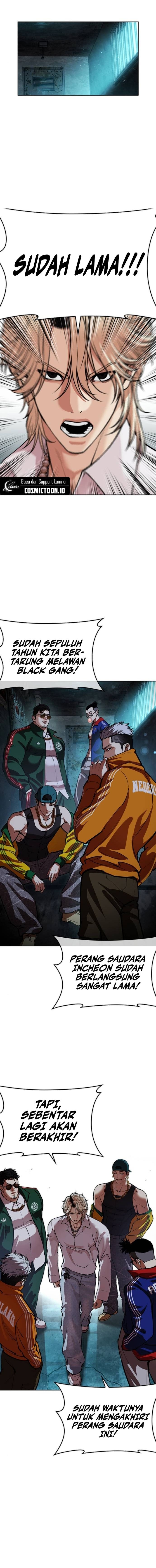 Baca Lookism - Chapter 565 halaman 36