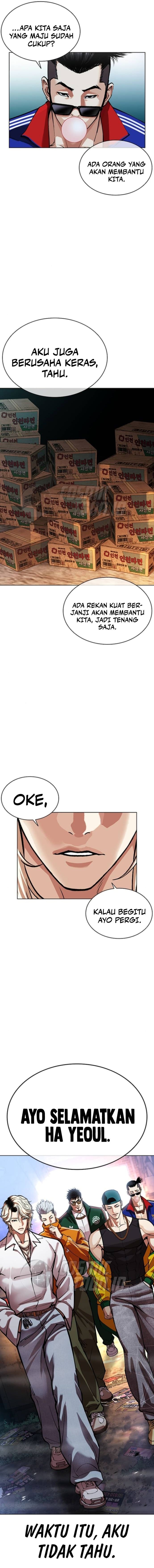 Baca Lookism - Chapter 565 halaman 37