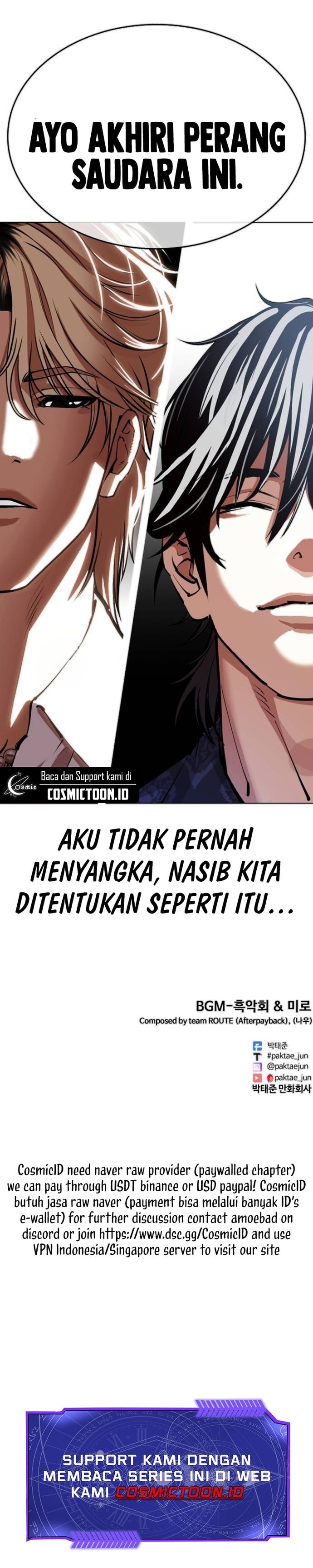 Baca Lookism - Chapter 565 halaman 38