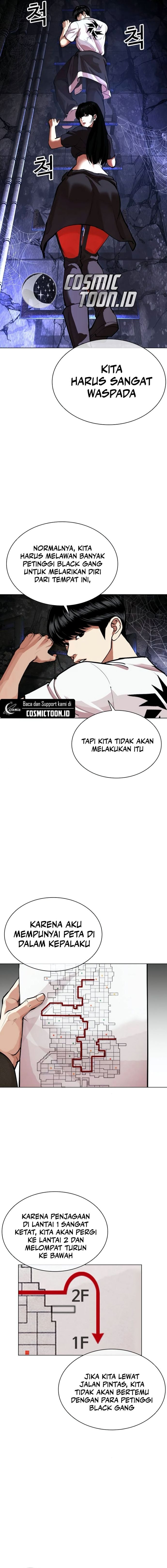 Baca Lookism - Chapter 566 halaman 18