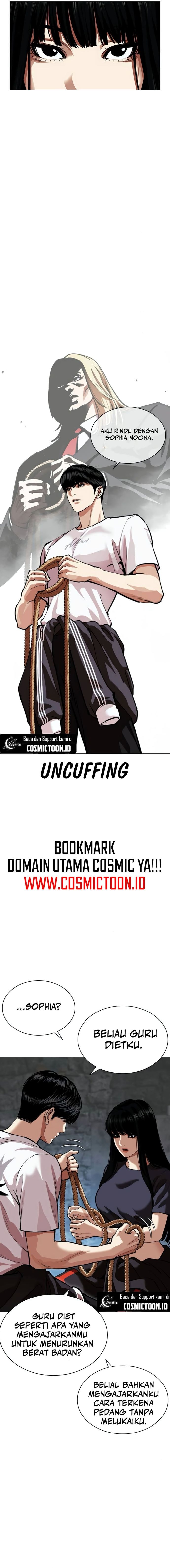 Baca Lookism - Chapter 566 halaman 3