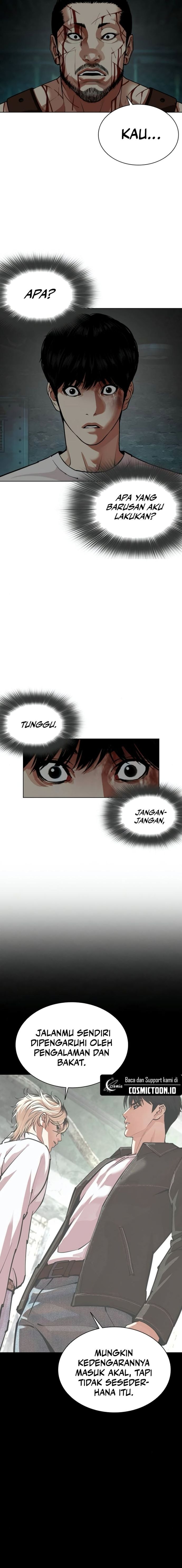 Baca Lookism - Chapter 566 halaman 36