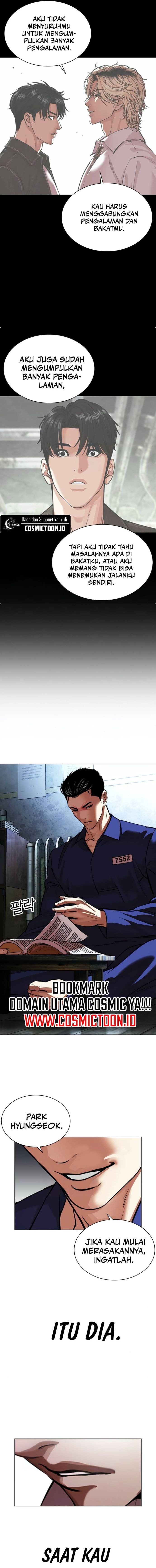 Baca Lookism - Chapter 566 halaman 37
